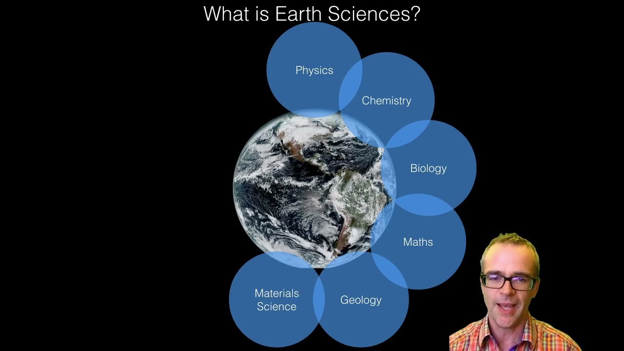 Earth Science course presentation