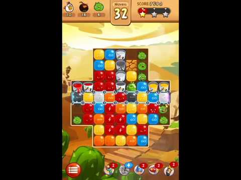 Angry Birds Blast Level 103