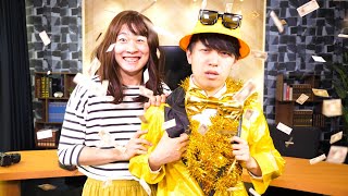 韻踏んでて草 - 息子を芸能人にしたい母親