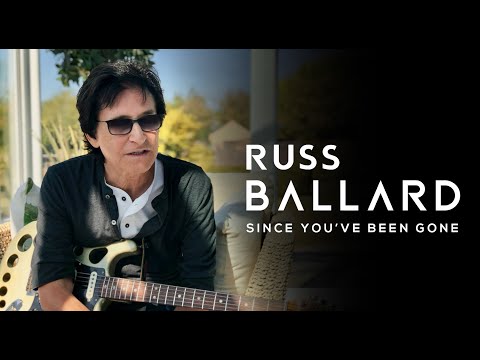 Russ Ballard - "Since You've Been Gone" - Official AI Video