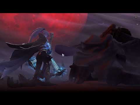 Drow Ranger Arcana - Dread Retribution Trailer