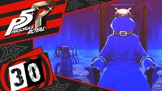 Electric Chair ⎢ Persona 5 Royal Part 30 (Let