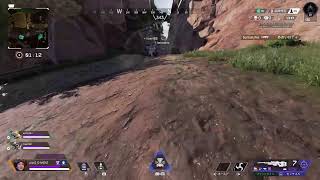 【APEX】万年ゴールド帯がAPEXを数ヵ月やらないとこうなる