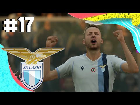 We Are FILTHY! | Lazio FIFA 20 Career Mode | Journeyman Chapter 2 ep 17