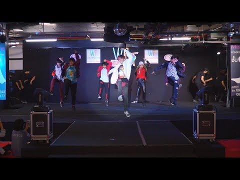 170702 7Blood cover BTS - Not Today @ Watergate Pavilion Cover Dance 2017 (Au)
