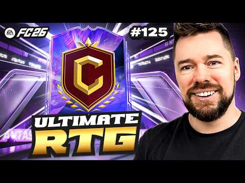 FUT Champs Rewards!! Ultimate RTG #125