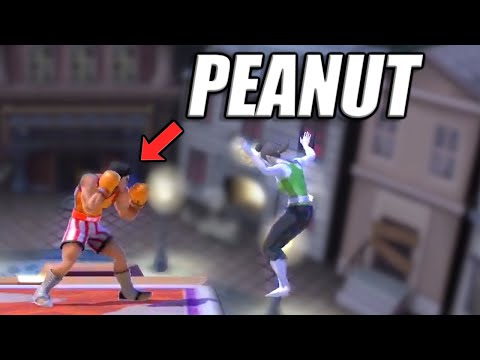 Peanut Doesn't Even Need To MOVE!