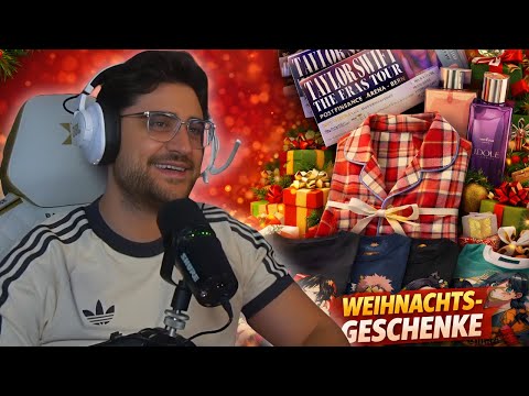 ELIS WEIHNACHTSGESCHENKE & JAHRESVORSÄTZE für 2026! 🎁👀 Eli über sein Weihnachten 🔥