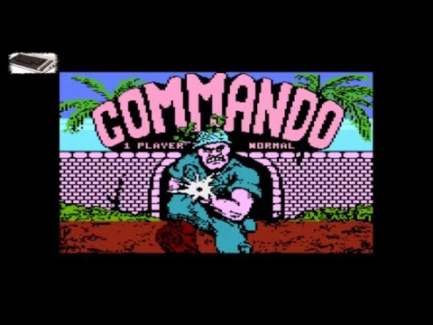 -=Commando=- on several computers