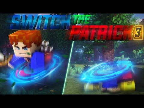 Switch The Patrick S03E02 - On prête l'enchant ?