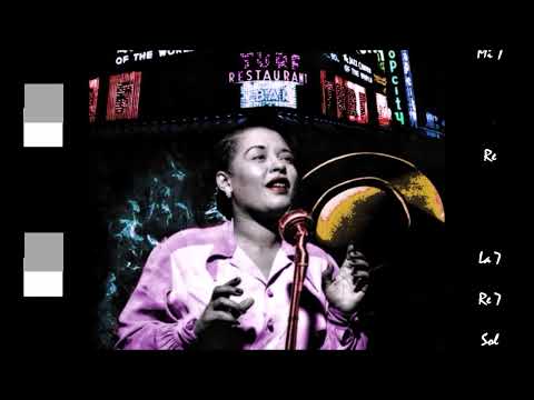 I Can't Believe That You're In Love With Me - Billie Holiday