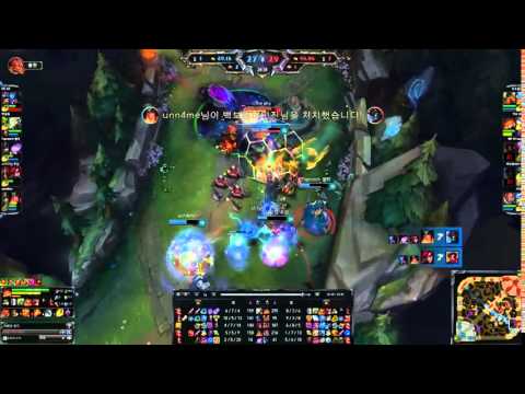 The shy   Gnar vs Master Yi   KR LOL SoloQ Highlights