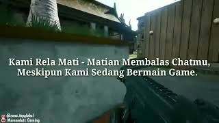 Download lagu Story wa PUBG kata kata romantis dan keren mp3