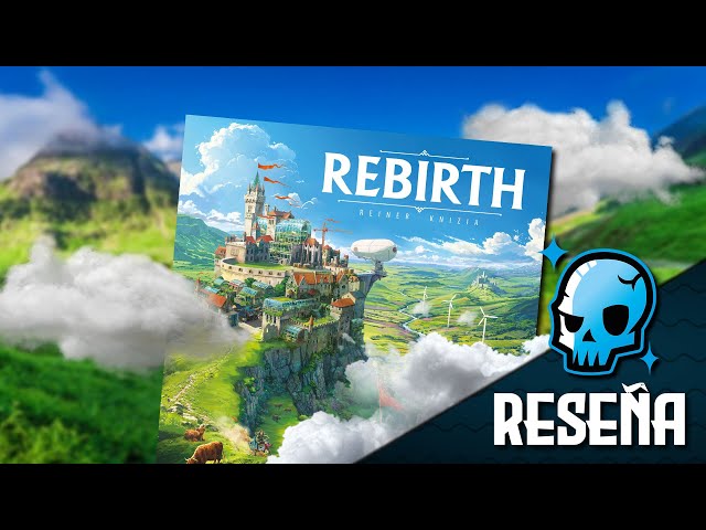Vídeo relacionado con Cranio Creations - Rebirth, El Renacimiento De La Civilización, Edición Italiana