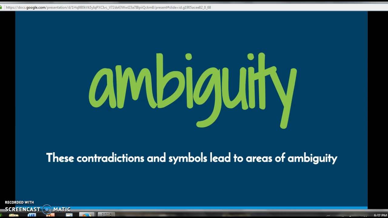 New Criticism: The Basics