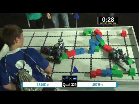 2015 VEXIQ Midd Q329 -  (1840D 457B) 84 - VEX-IQ Middle School-VEX Worlds 2015