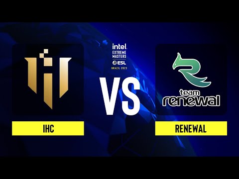 IHC vs. Renewal - Map 1 [Inferno] - IEM Brazil 2023 Asia CQ - Lower bracket