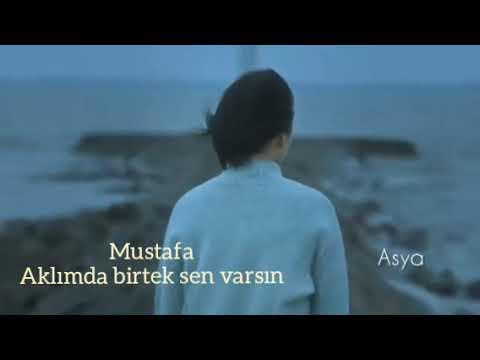 #AKLİMDA #BİRTEK #SEN #VARSIN