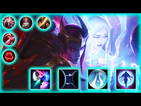 Aphelios Montage - Insane 2021 s11