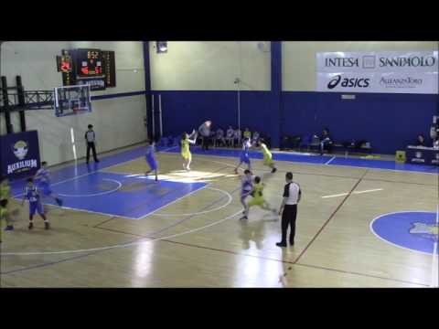 UNDER 13 ELITE: DAI-E-VAI BIASIOLI-VIRDE