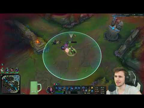UNA LANE INTENSA - League of Legends ITA #1144