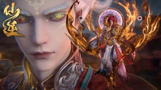 Download lagu 【仙逆 Renegade Immortal】王林死战天道逆天而行！婉儿后面能否还会复活？EP91-100 mp3