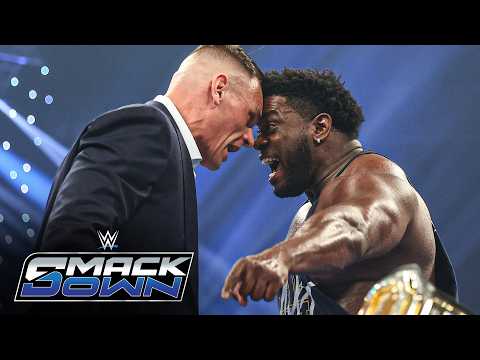 WWE SmackDown (5/15) Viewership Declines, Remains Over One Million Viewers