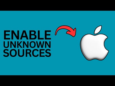 How to Enable Unknown Sources on iPhone?