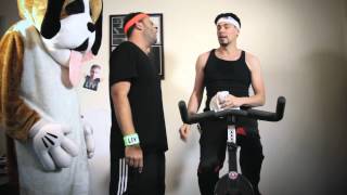 LIV HQ Thomas Gold Spins