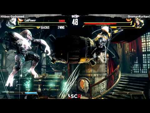 SCR 2014 - KI - Hitbox Godspeed vs DramanKuritani - Pools