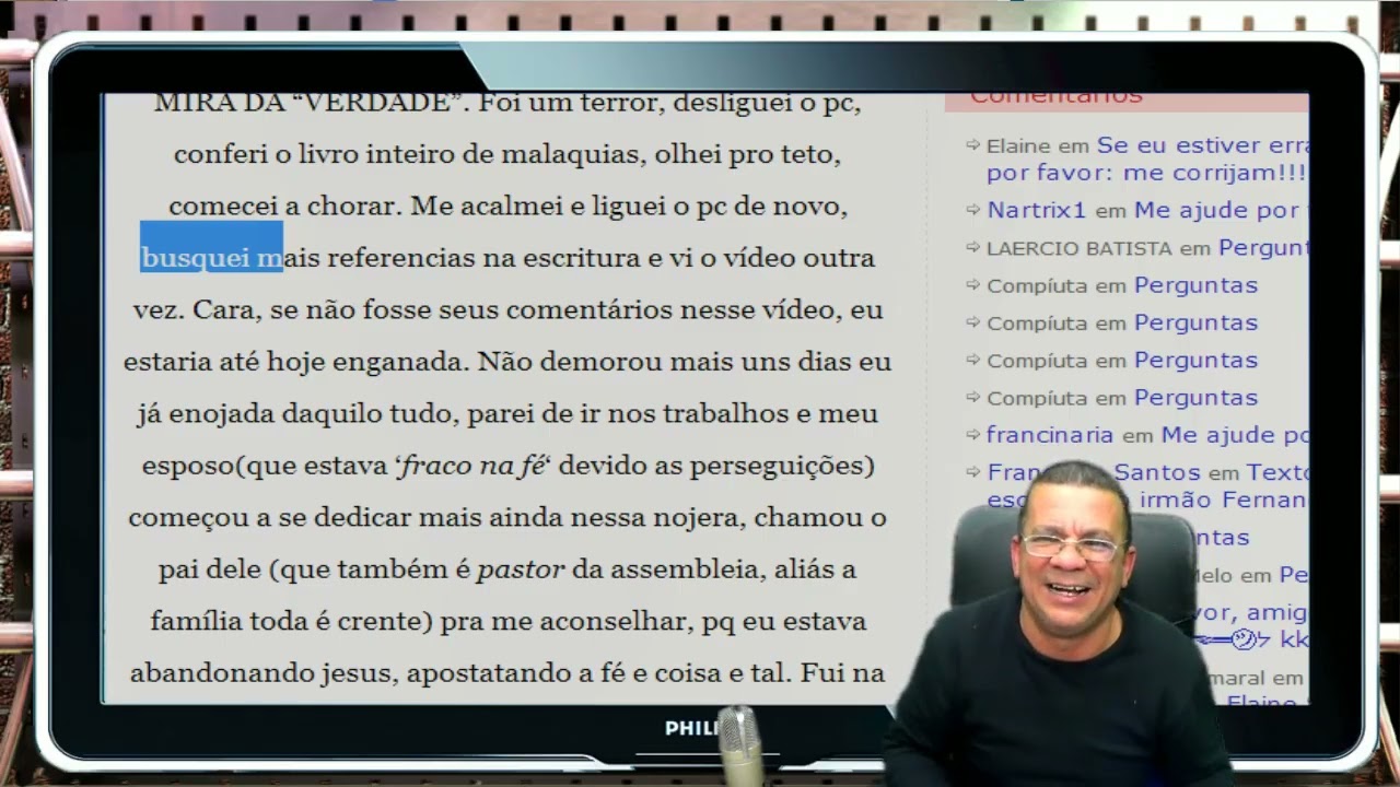 Pastores estão desesperados | os membros estão acordando 02