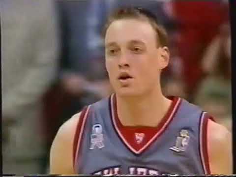 L.A. Lakers vs New Jersey Nets 2002 Finals Game 2