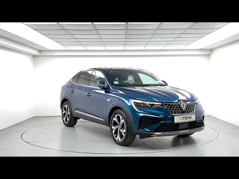 Renault Arkana E-TECH Hybrid 145 Auto Techno - Image 2