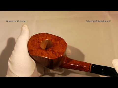 Tabaccheria Lento Fumo - pipa Talamona Personal gigante