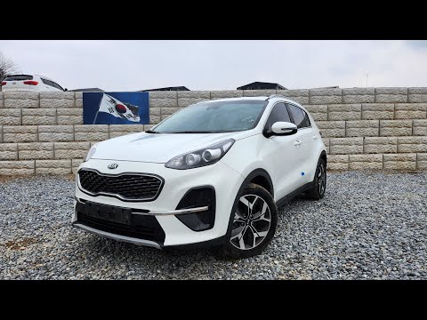 Sportage The Bold (D) 2.0 2WD