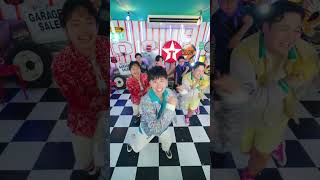 全員で踊れ！新曲「GOOD!MEANING! 」〜マサイver〜 #GOODMEANING #fischers