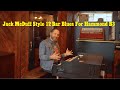 Jack McDuff Style 12 Bar Blues For Hammond B3