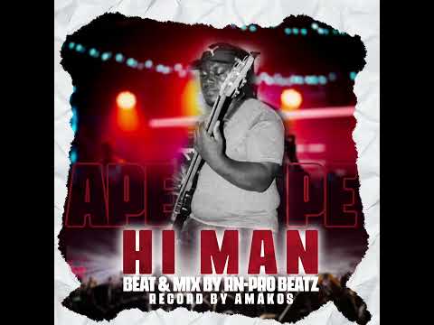APEPE - HII MAN (Full Music Reggea on Top) Prod: RN-Pro Beatz