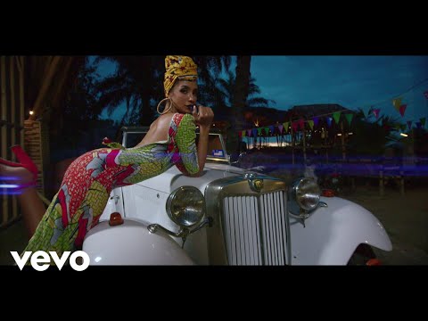 D. Policy - African Woman (Official Video)