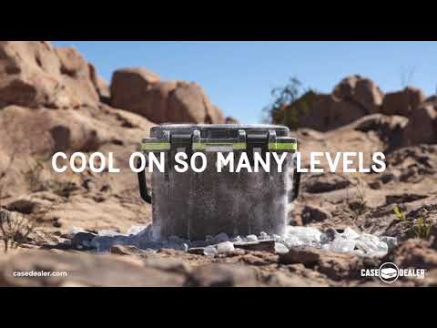 CaseDealer Pelican™ 14QT Cooler