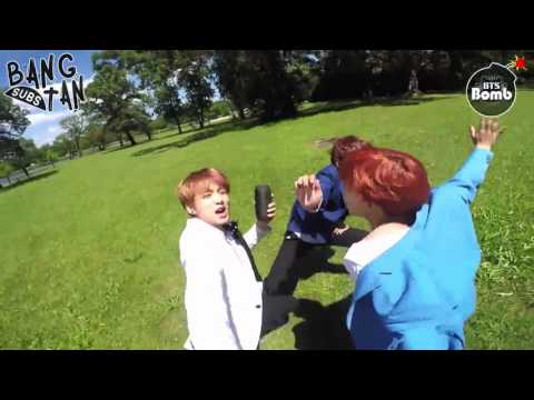 [ENG] 160319 [BANGTAN BOMB] Show Me Your BBA SAE!?!?