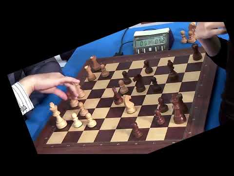 GM Morozevich (Russia) - GM Lagno (Russia) FF(New edition)
