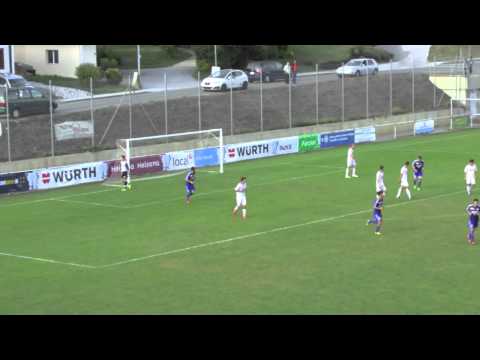 Würth Schweizer Cup: FC Savièse - FC Tuggen 14.09.2013