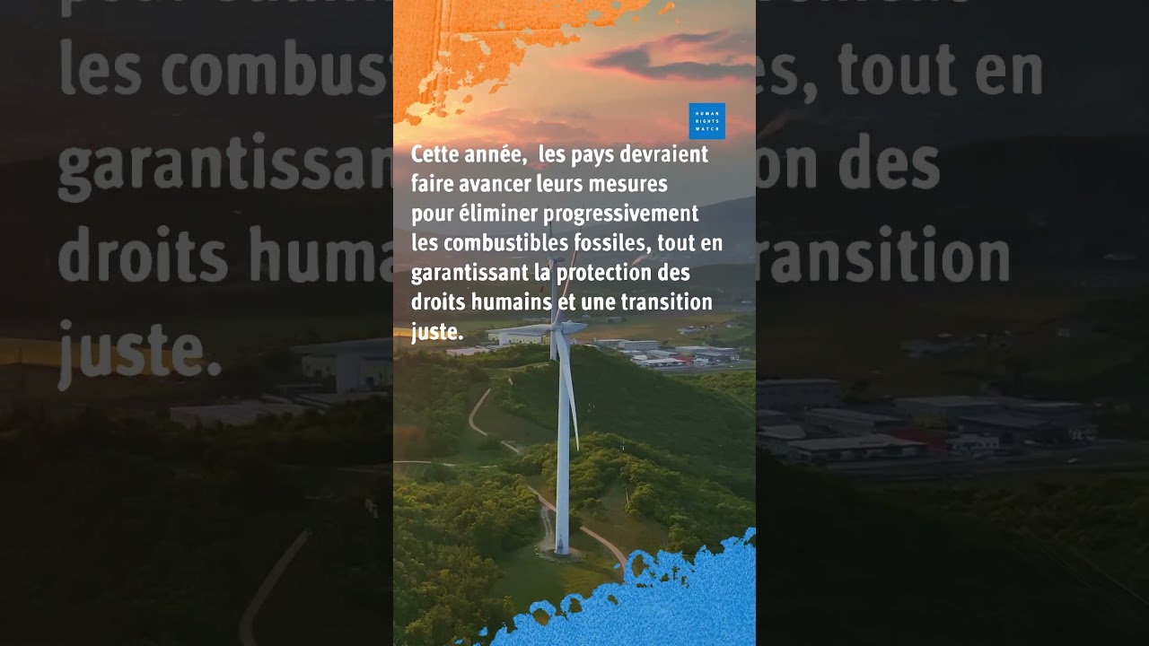 COP30 : Enjeux de la conférence sur le climat