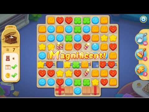 Matchington Mansion Level 3770 - No Boosters