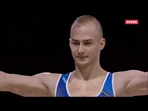 Petro Pakhniuk HB, AA World Cup - Birmingham 2019