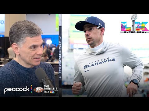Las Vegas Raiders hire a 'proven commodity' in Klint Kubiak | Pro Football Talk | NFL on NBC