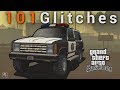 Grand Theft Auto San Andreas: Glitches/Bugs ...