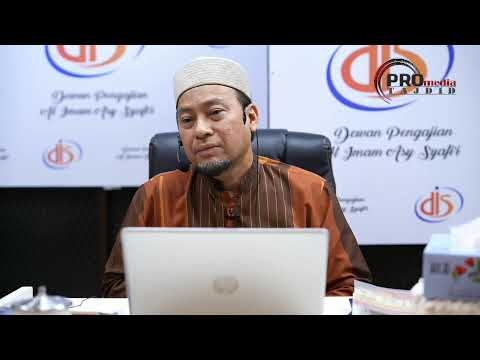 Live Now : Ustaz Ahmad Jailaini :~Isu Akidah Antara Salaf Dan Khalaf