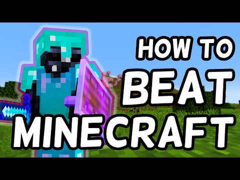 Master Minecraft with Lord Vikron's EASY Tips!